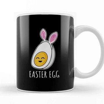 Baskı Dükkanı Easter Egg Kupa Bardak