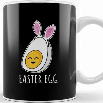 Baskı Dükkanı Easter Egg Kupa Bardak