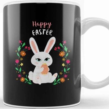 Baskı Dükkanı Easter Egg Kupa Bardak