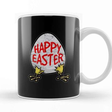Baskı Dükkanı Easter Happy Easter Egg 01 Kupa Bardak
