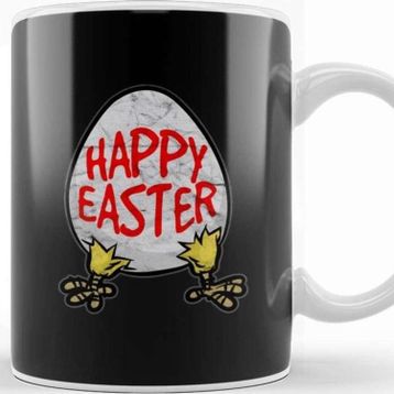 Baskı Dükkanı Easter Happy Easter Egg 01 Kupa Bardak