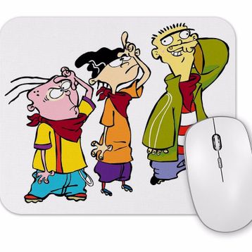 Baskı Dükkanı Ed Edd ve Eddy Mouse Pad