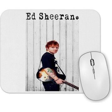 Baskı Dükkanı Ed Sheeran Mouse Pad