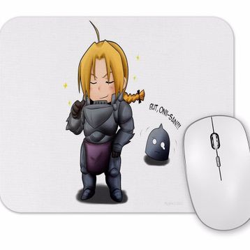 Baskı Dükkanı Ed ve Alley Mouse Pad