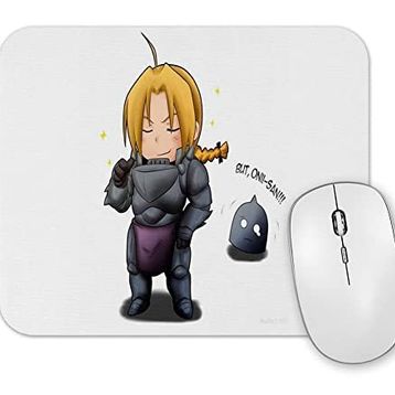 Baskı Dükkanı Ed ve Alley Mouse Pad