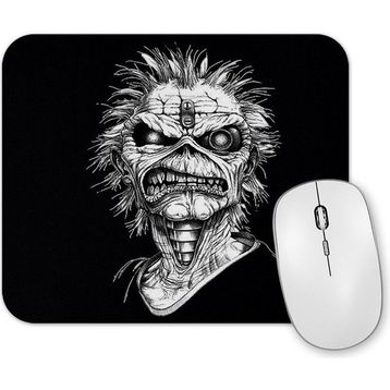 Baskı Dükkanı Eddie Mouse Pad