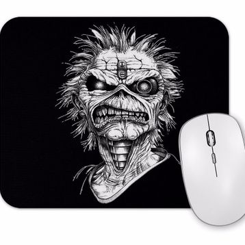 Baskı Dükkanı Eddie Mouse Pad