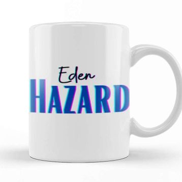 Baskı Dükkanı Eden Hazard Kupa Bardak