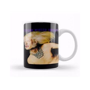 Baskı Dükkanı Edgar Winter Group Kupa Bardak