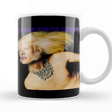 Baskı Dükkanı Edgar Winter Group Kupa Bardak