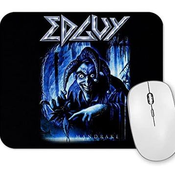 Baskı Dükkanı Edguy Mandrake Mouse Pad