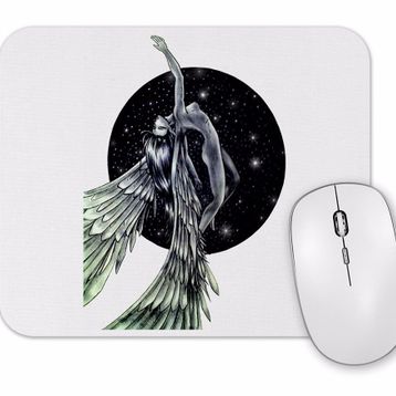 Baskı Dükkanı Edi E All Mouse Pad