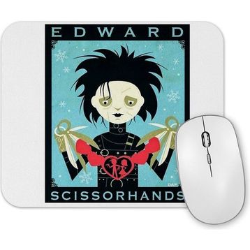 Baskı Dükkanı Edward Mouse Pad