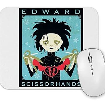 Baskı Dükkanı Edward Mouse Pad