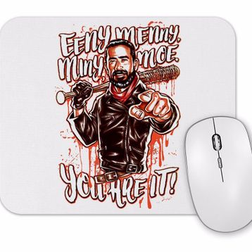 Baskı Dükkanı Eeny Menny Mouse Pad