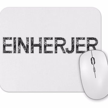 Baskı Dükkanı Einherjer Moonsorrow Falkenbach Thyrfing Windir Skyforger Borknagar Mouse Pad