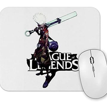 Baskı Dükkanı Ekko Mouse Pad