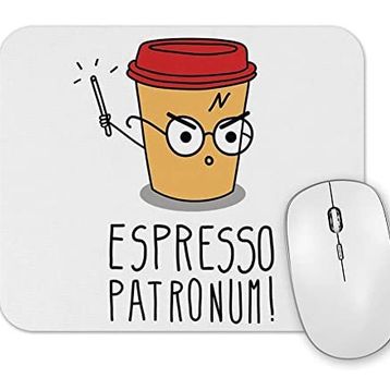 Baskı Dükkanı Ekspresso Patronum Mouse Pad