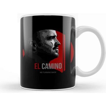 Baskı Dükkanı El Camino Kupa