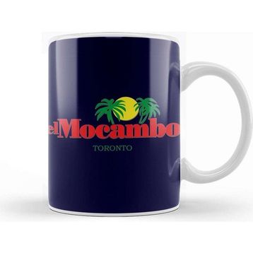 Baskı Dükkanı El Mocambo Toronto Kupa