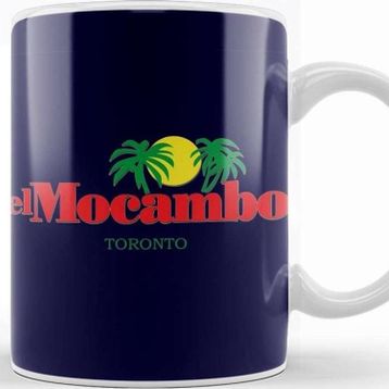 Baskı Dükkanı El Mocambo Toronto Kupa