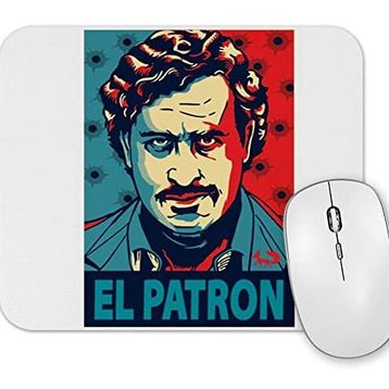 Baskı Dükkanı El Patron Mouse Pad