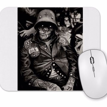 Baskı Dükkanı El Soldado Mouse Pad