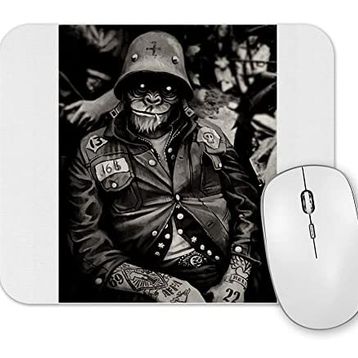 Baskı Dükkanı El Soldado Mouse Pad