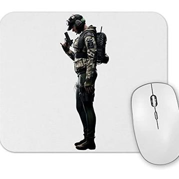 Baskı Dükkanı Ela Rainbow Six Wiki Mouse Pad