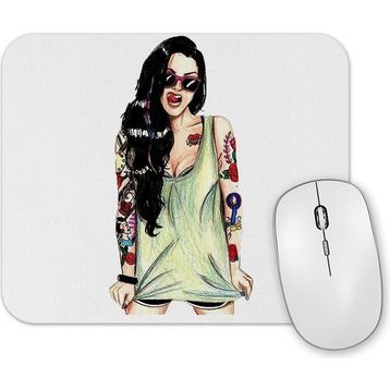 Baskı Dükkanı Elaine Mouse Pad