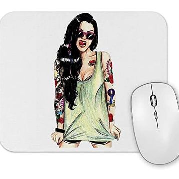 Baskı Dükkanı Elaine Mouse Pad
