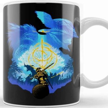 Baskı Dükkanı Elden Ring Elden Adventure Kupa