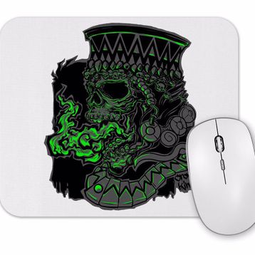 Baskı Dükkanı Elder Lich Mouse Pad