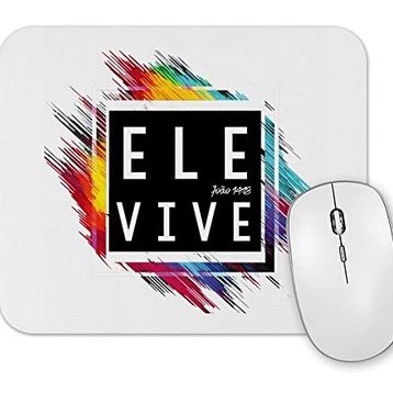 Baskı Dükkanı Ele Vive Mouse Pad