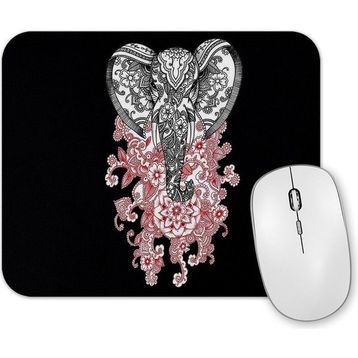 Baskı Dükkanı Elefante Mouse Pad