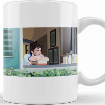 Baskı Dükkanı Elio Call Me By Your Name Kupa