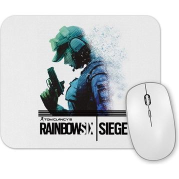 Baskı Dükkanı Ella Rainbow Six Siege Mouse Pad