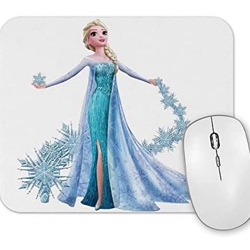 Baskı Dükkanı Elsa 2 Mouse Pad
