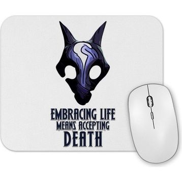 Baskı Dükkanı Em Fuzileiro Mouse Pad
