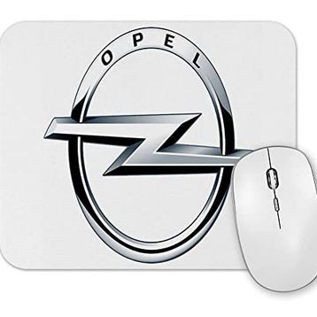 Baskı Dükkanı Emblema Opel Logo Mouse Pad