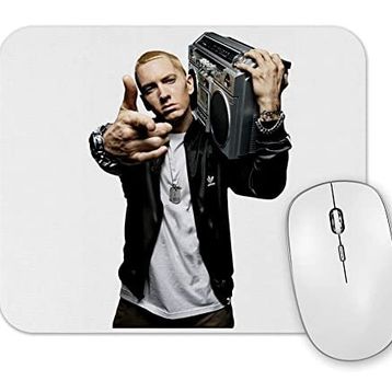 Baskı Dükkanı Eminem Mouse Pad