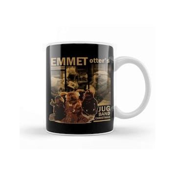 Baskı Dükkanı Emmet Otter Retro Jug Band Kupa