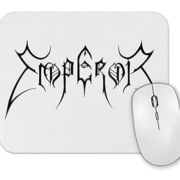 Baskı Dükkanı Emperor Enslaved Darkthrone Satyricon Immortal Dimmu Borgir Mouse Pad