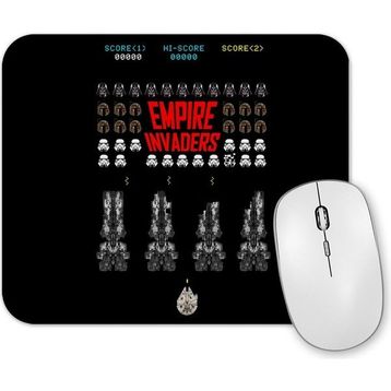 Baskı Dükkanı Empire Invaders Mouse Pad