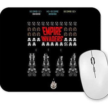 Baskı Dükkanı Empire Invaders Mouse Pad