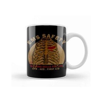 Baskı Dükkanı Ems Instructor Safety Kupa