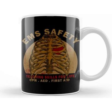 Baskı Dükkanı Ems Instructor Safety Kupa