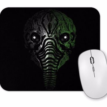 Baskı Dükkanı Engineer Clean Mouse Pad