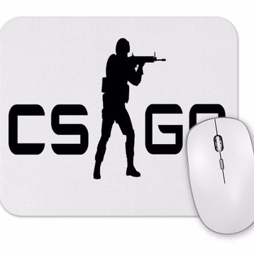 Baskı Dükkanı Enjoy Csgo Counter Mouse Pad