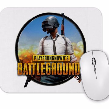 Baskı Dükkanı Enjoy Pugb Mouse Pad